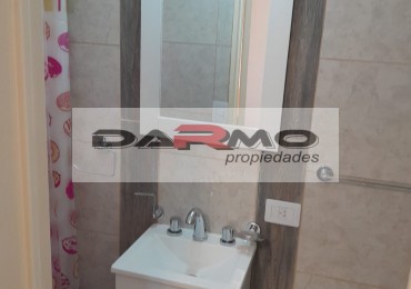 EXCELENTE MONOAMBIENTE EN IMPECABLE ESTADO LATERAL MUY LUMINOSO PROXIMO A LA AV RIVADAVIA