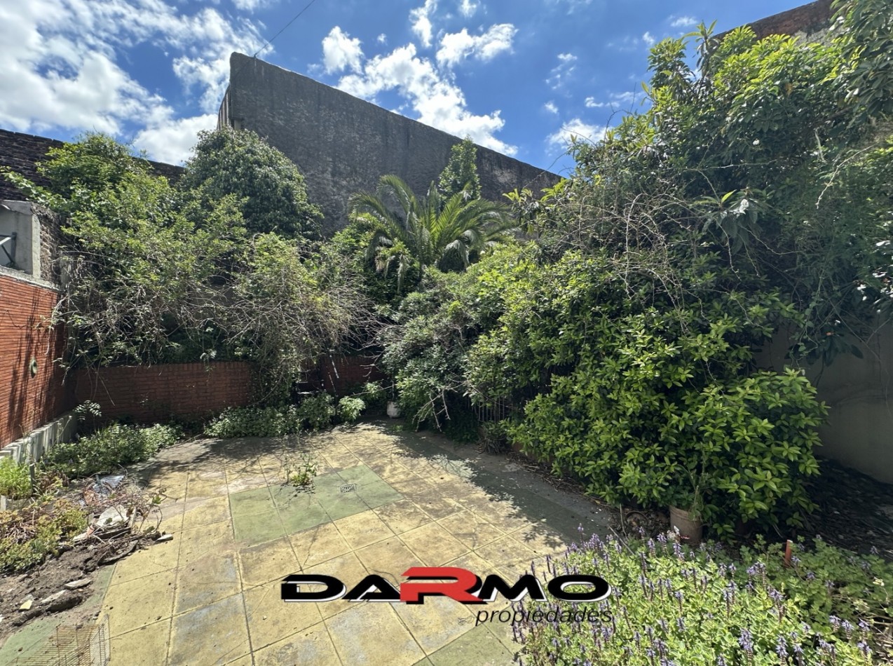 PH 3 Ambientes con Gran Patio | Chilavert Villa Lugano| Apto Credito