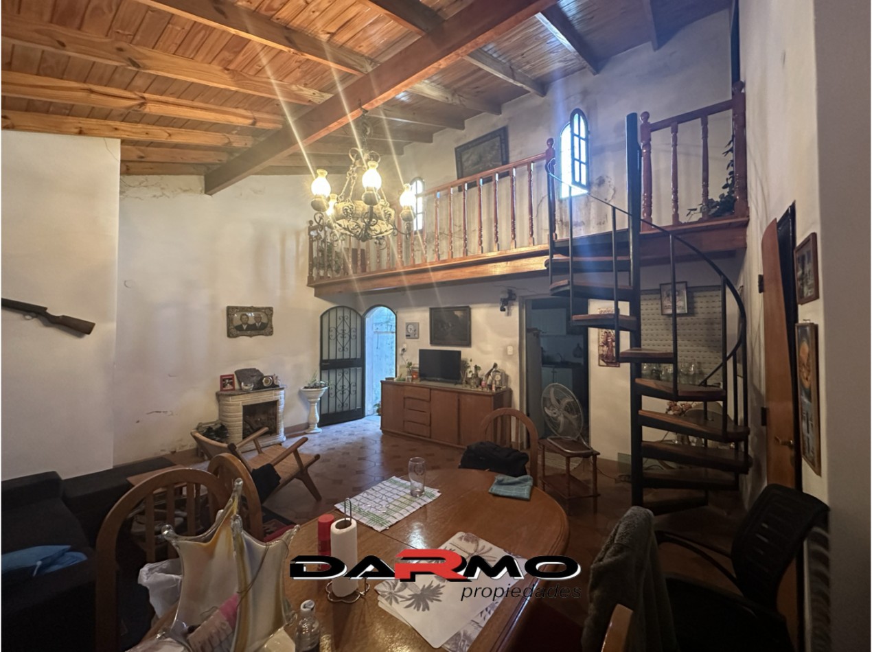 Casa 4 Ambientes con Garaje | Chilavert - Villa Lugano | Ideal Refaccion