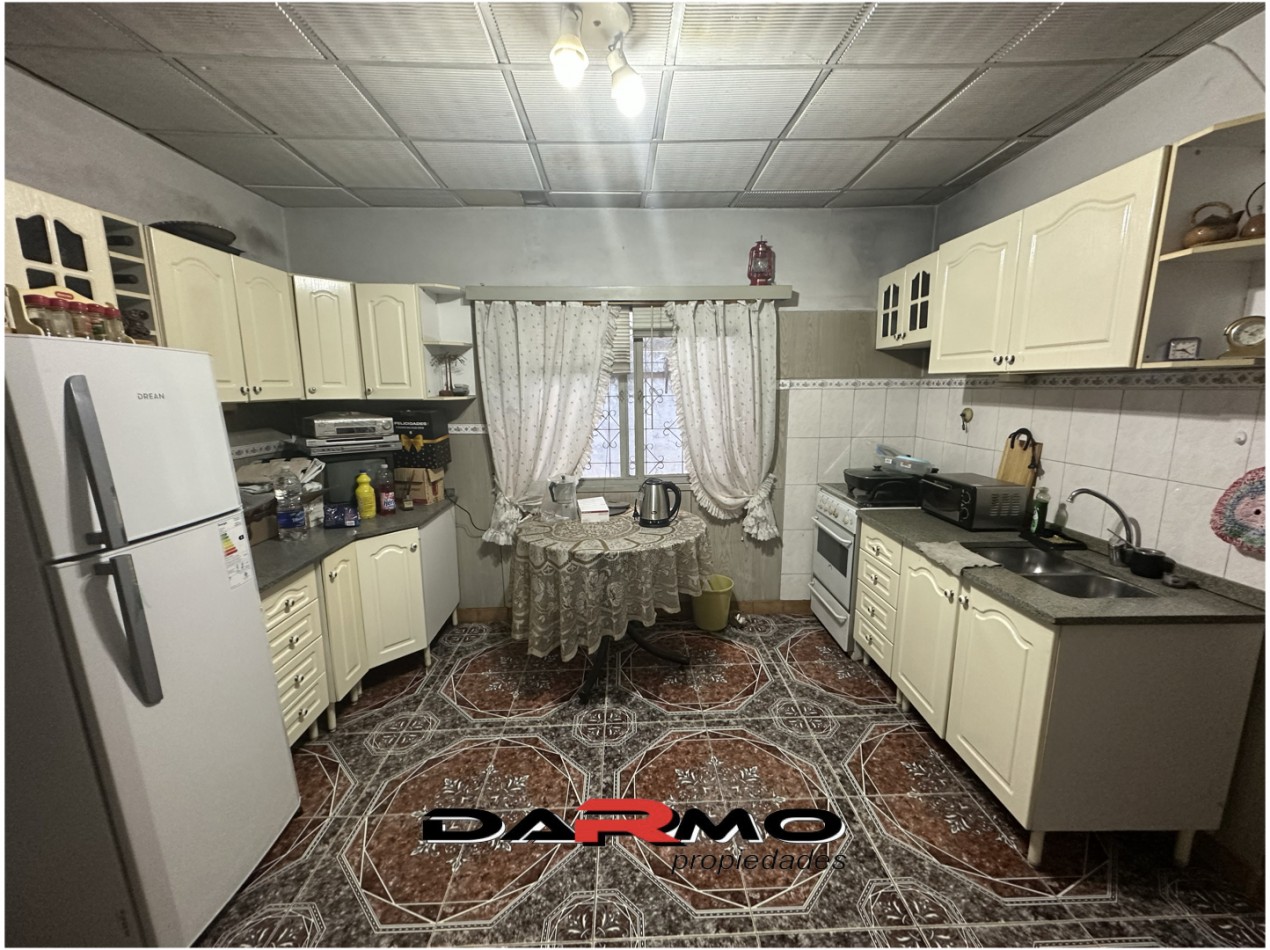 Casa 4 Ambientes con Garaje | Chilavert - Villa Lugano | Ideal Refaccion