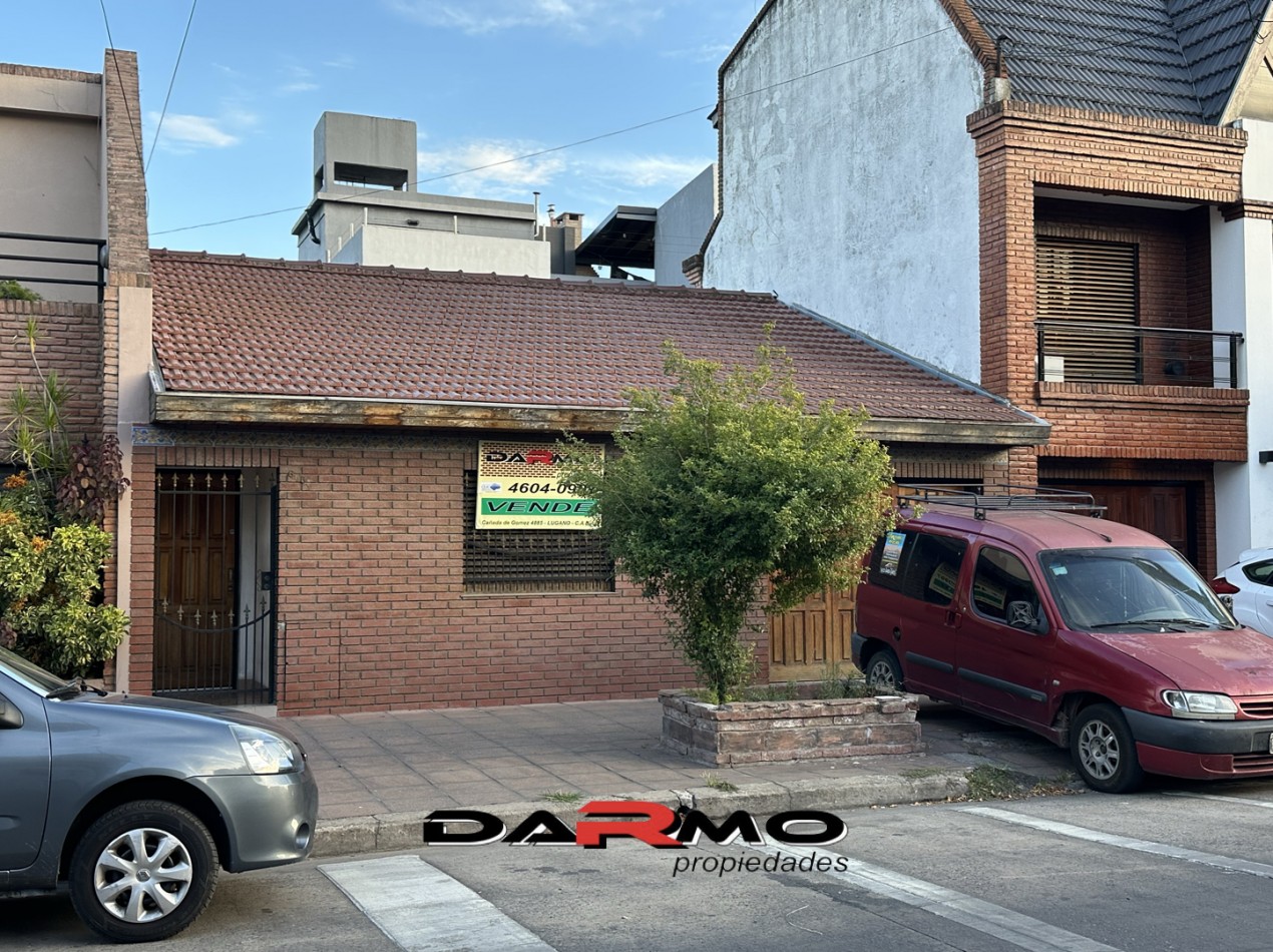 Casa 4 Ambientes con Garaje | Chilavert - Villa Lugano | Ideal Refaccion