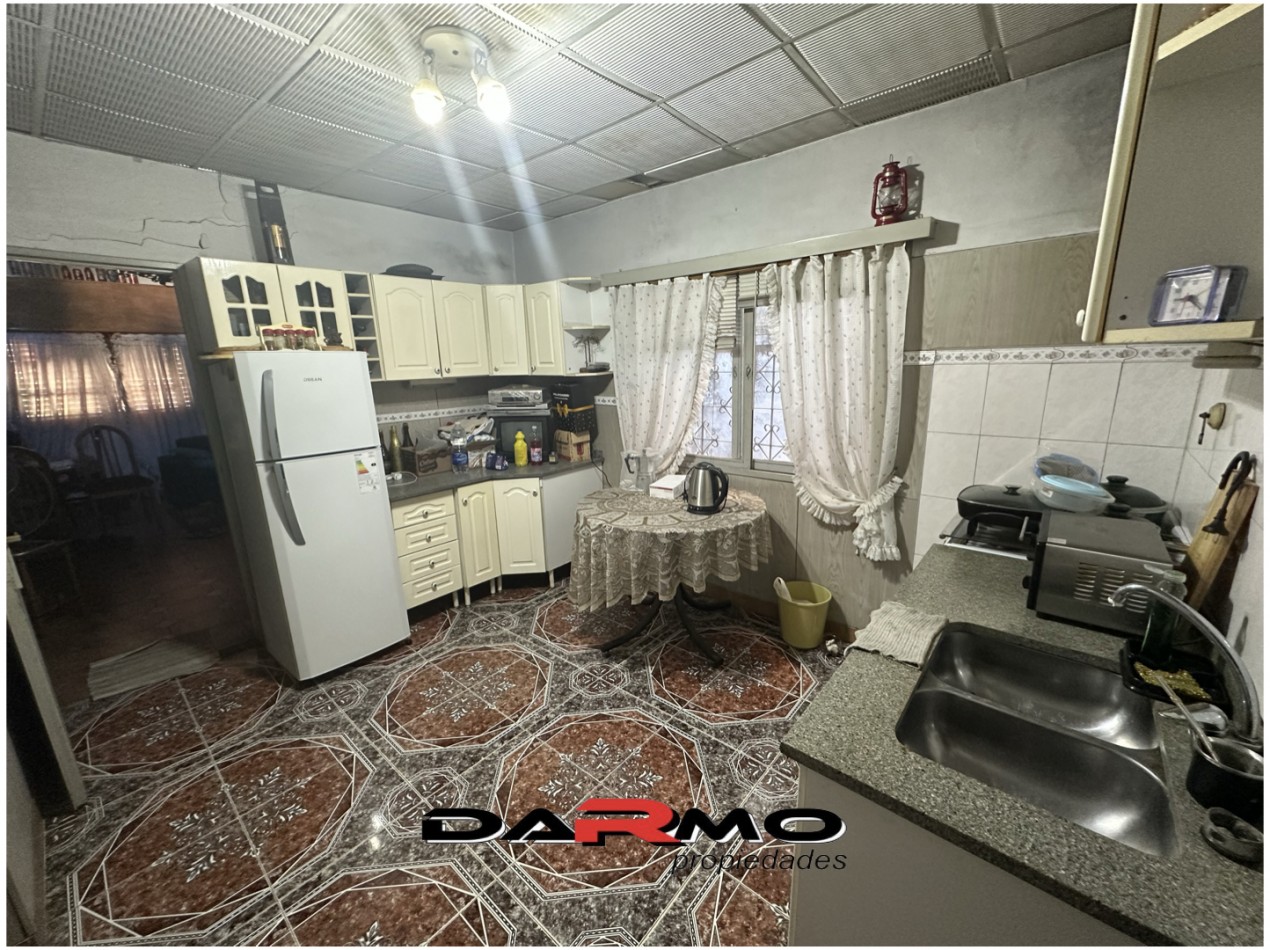 Casa 4 Ambientes con Garaje | Chilavert - Villa Lugano | Ideal Refaccion