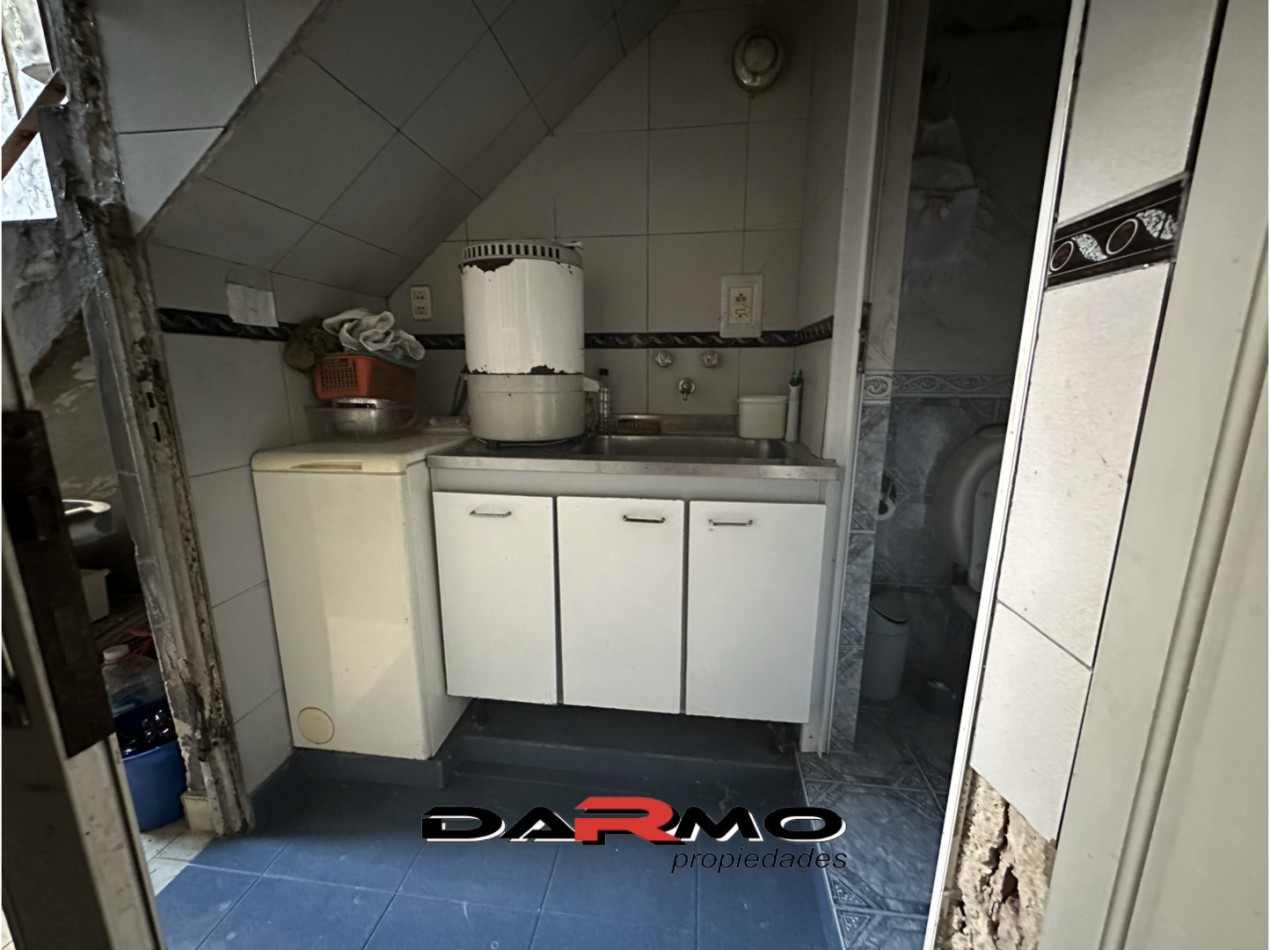 Casa 4 Ambientes con Garaje | Chilavert - Villa Lugano | Ideal Refaccion