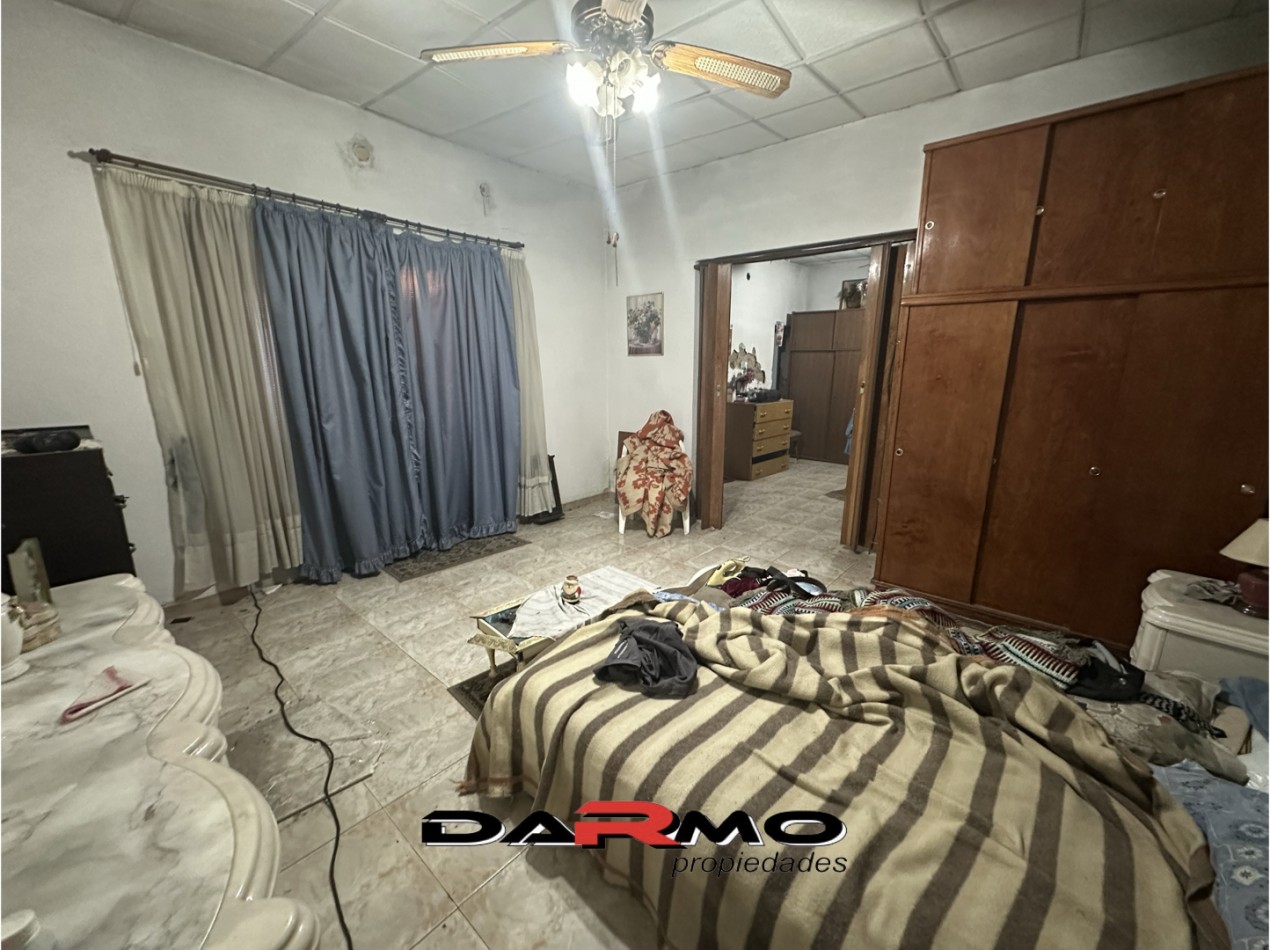 Casa 4 Ambientes con Garaje | Chilavert - Villa Lugano | Ideal Refaccion