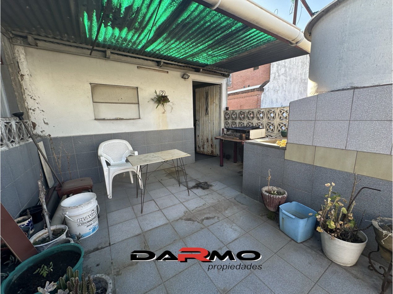 Casa 4 Ambientes con Garaje | Chilavert - Villa Lugano | Ideal Refaccion