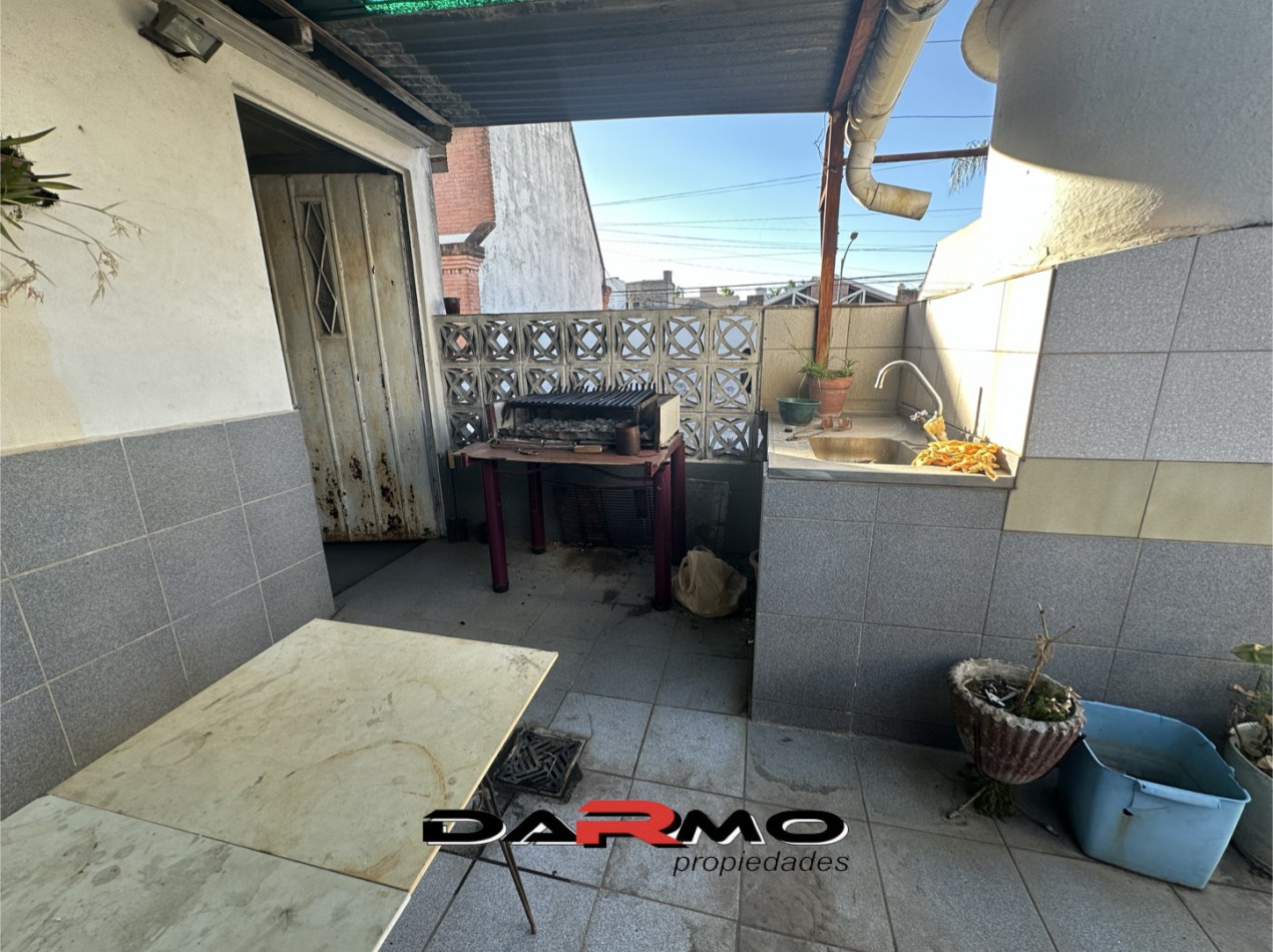 Casa 4 Ambientes con Garaje | Chilavert - Villa Lugano | Ideal Refaccion