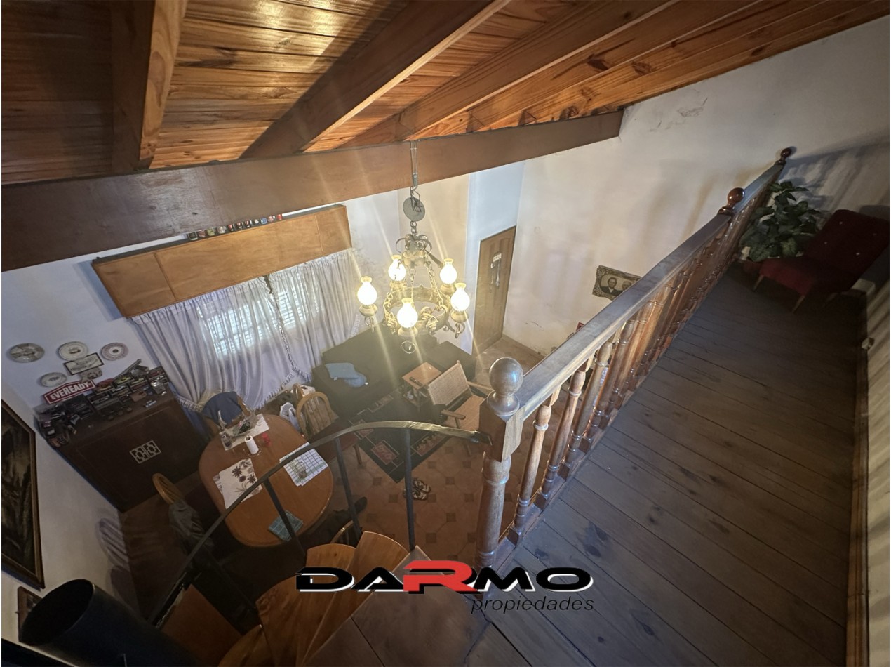 Casa 4 Ambientes con Garaje | Chilavert - Villa Lugano | Ideal Refaccion