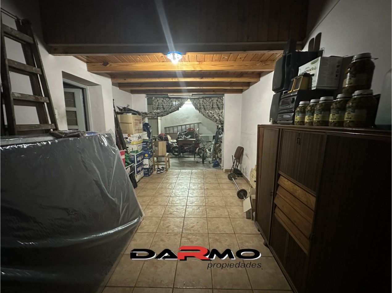 Casa 4 Ambientes con Garaje | Chilavert - Villa Lugano | Ideal Refaccion