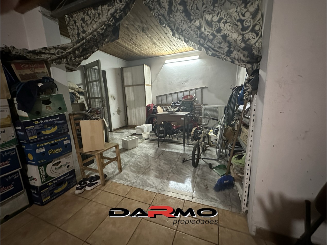 Casa 4 Ambientes con Garaje | Chilavert - Villa Lugano | Ideal Refaccion