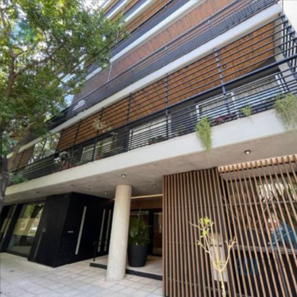 1 Ambiente Divisible con Balcon Al Frente y Amenities Premium | Obra Nueva | Saavedra