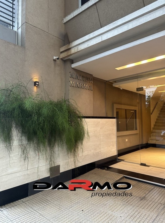 Departamento 2 Ambientes / Semipiso en Almagro - Balcon y Muy Luminoso - Apto Credito