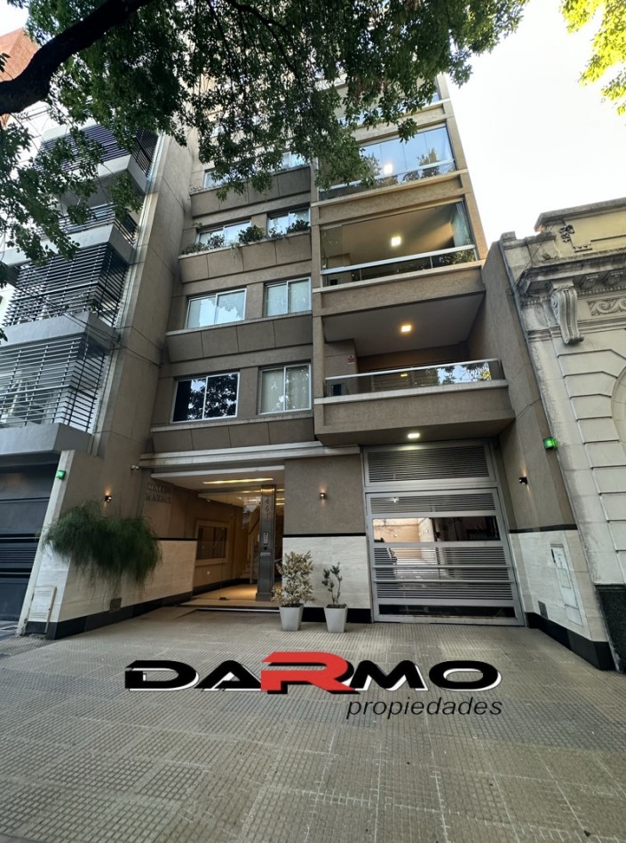 Departamento 2 Ambientes / Semipiso en Almagro - Balcon y Muy Luminoso - Apto Credito