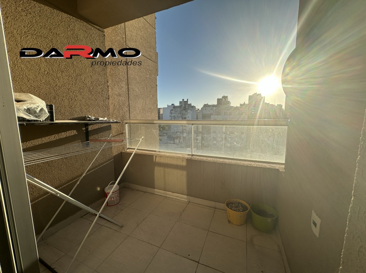 Departamento 2 Ambientes / Semipiso en Almagro - Balcon y Muy Luminoso - Apto Credito