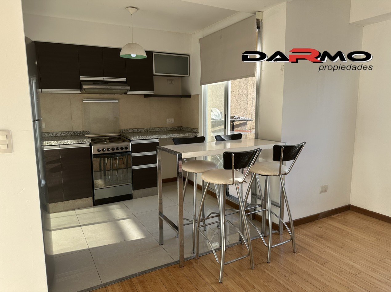 Departamento 2 Ambientes / Semipiso en Almagro - Balcon y Muy Luminoso - Apto Credito