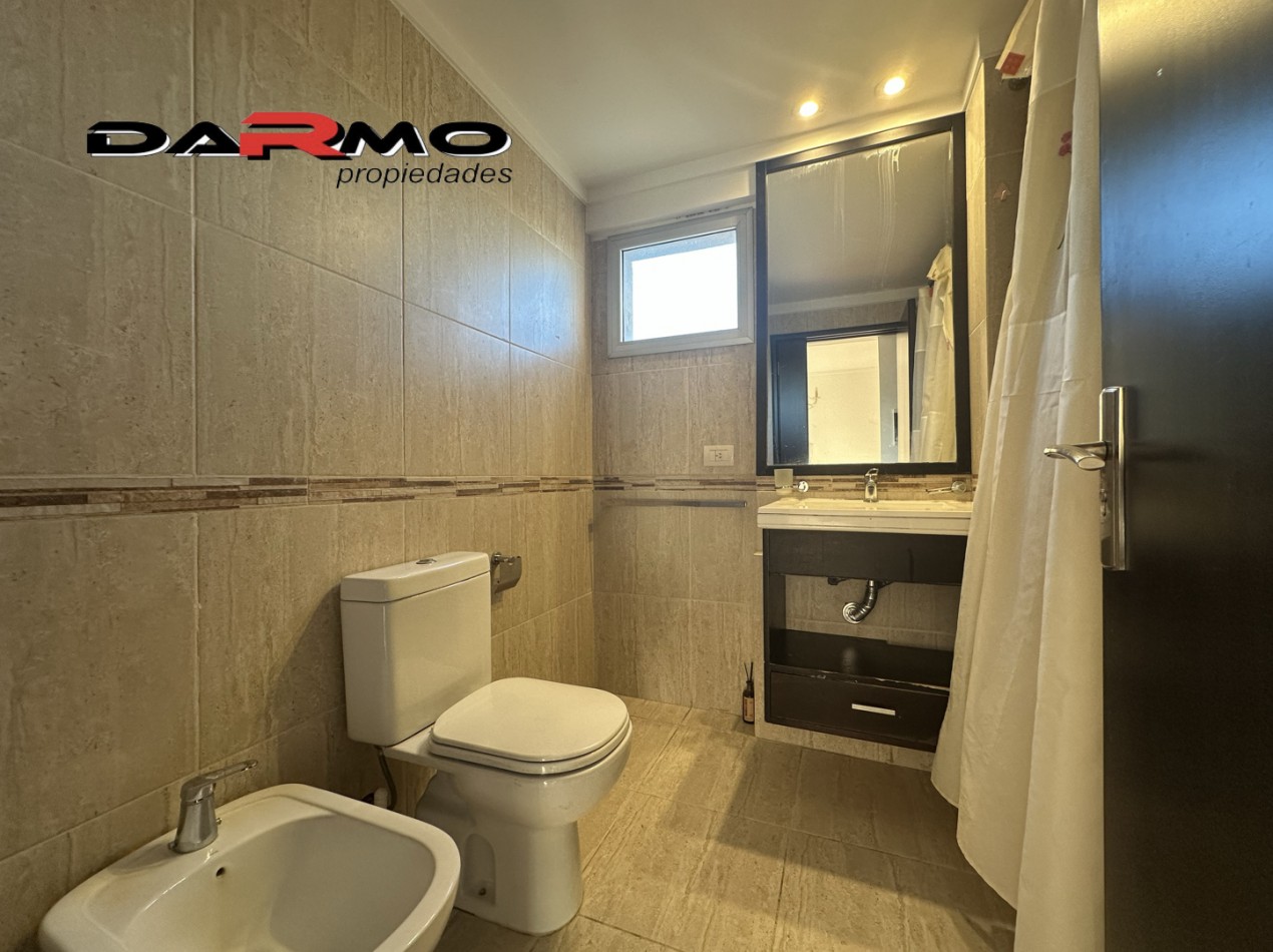 Departamento 2 Ambientes / Semipiso en Almagro - Balcon y Muy Luminoso - Apto Credito