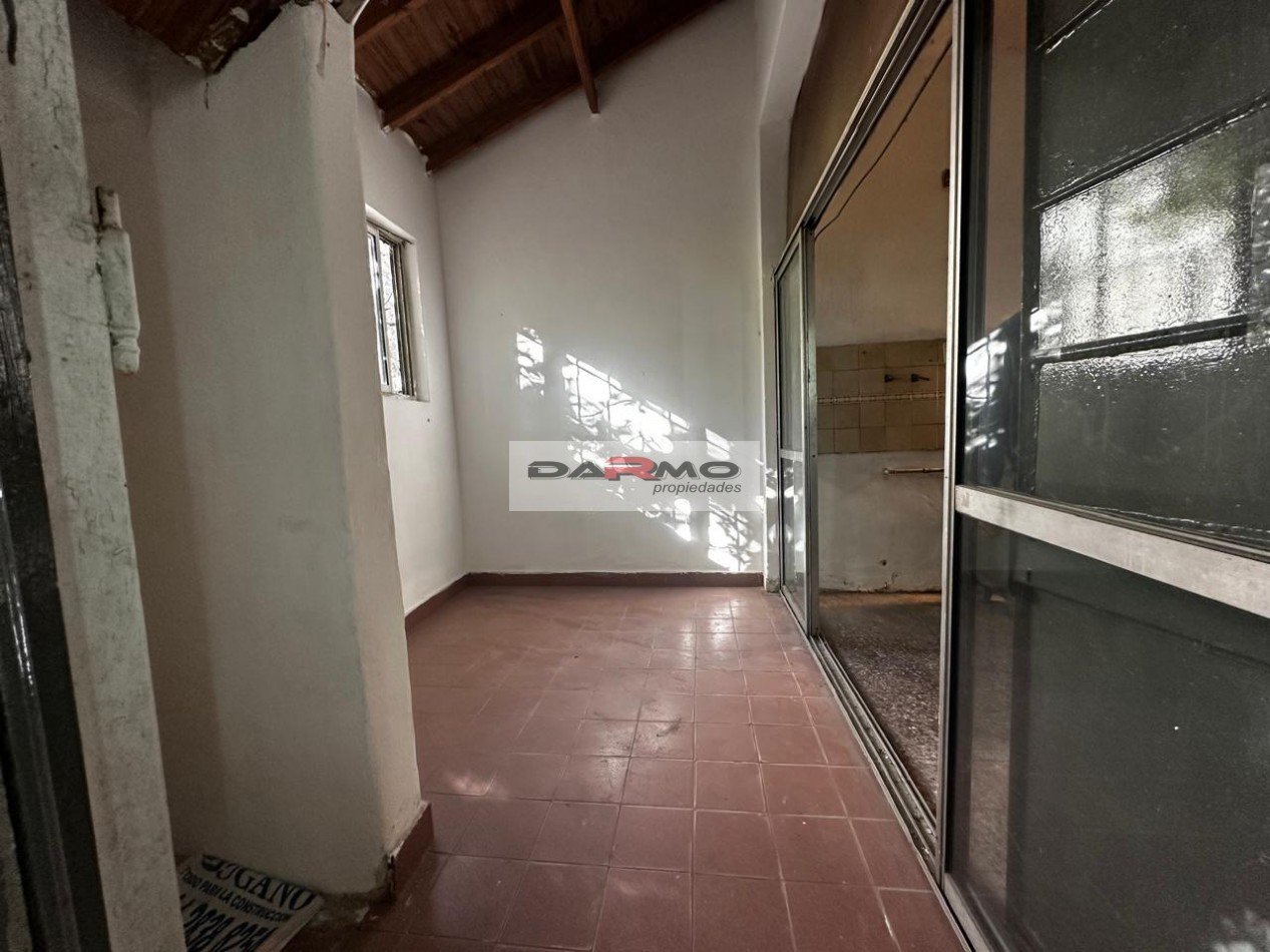 ALQUILER PH 5 AMBIENTES CON GRAN PARQUE - USO COMERCIAL - VILLA LUGANO