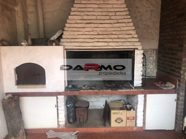 CASA 4 AMBIENTES CON GARAJE EN VILLA LUGANO