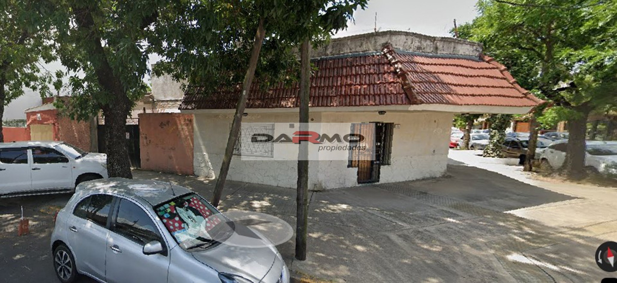 Real Oportunidad Casa Sobre Lote Propio en Esquina Villa Lugano con Financiacion del Propietario