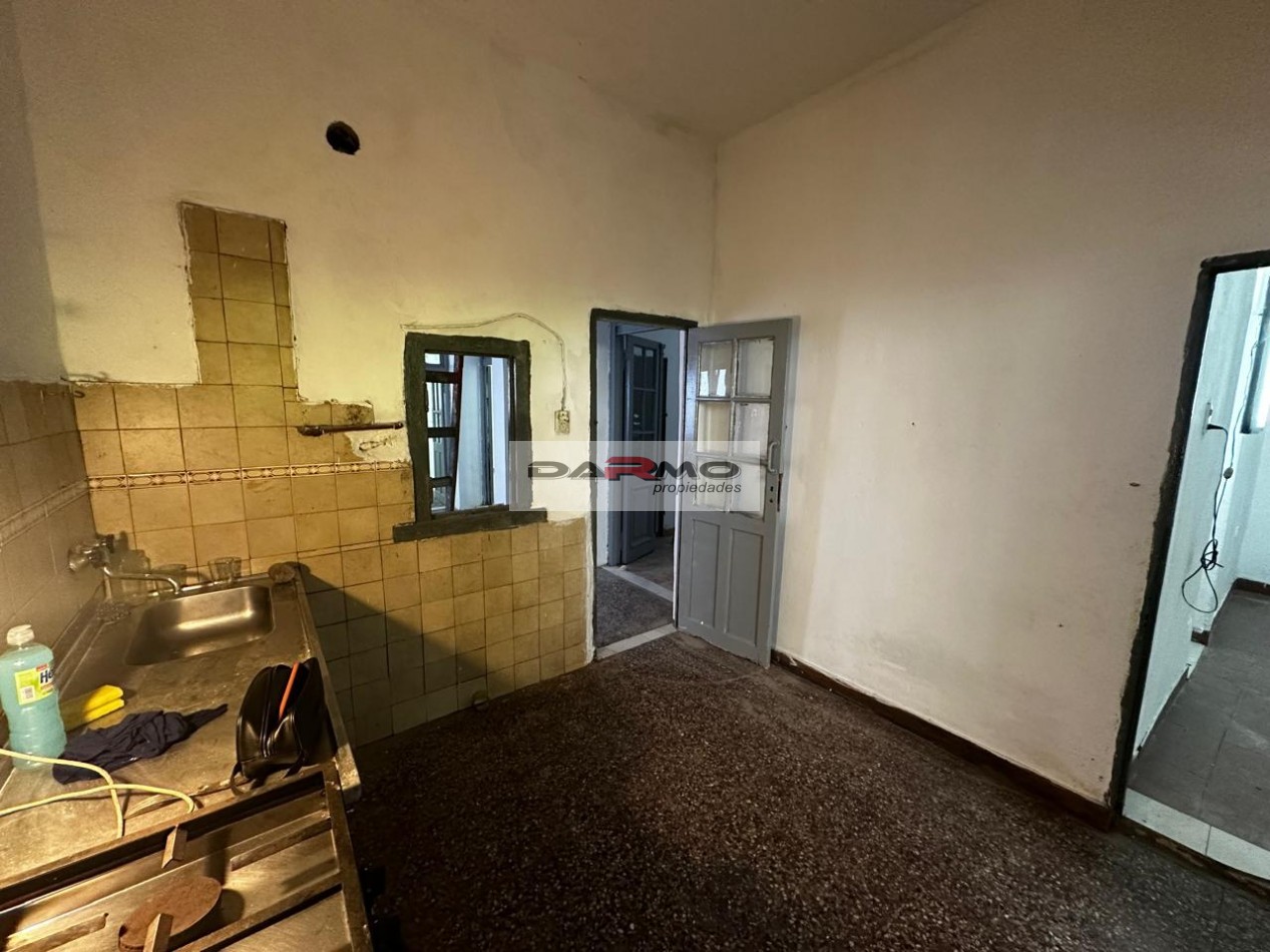 ALQUILER PH 5 AMBIENTES CON GRAN PARQUE - USO COMERCIAL - VILLA LUGANO