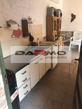 CASA 4 AMBIENTES CON GARAJE EN VILLA LUGANO