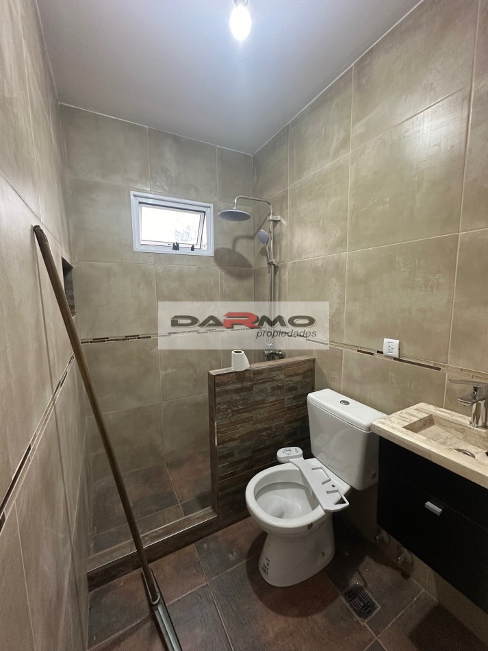 DEPARTAMENTO EN ALQUILER 3 AMB CON PATIO A ESTRENAR EN PLENO CENTRO COMERCIAL CHILAVERT, VILLA LUGANO