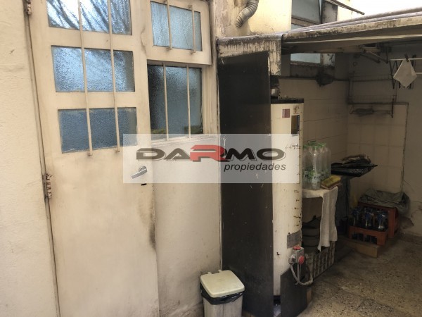 DEPARTAMENTO 2 AMBIENTES PLANTA BAJA - PARQUE PATRICIOS