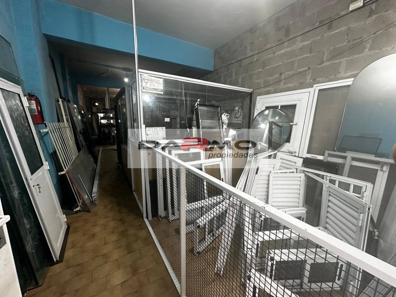 Local Comercial en Venta | Zona Comercial Chilavert - Villa Lugano