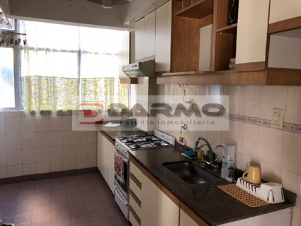 ALQUILER DEPARTAMENTO 4 AMB C/BALCON AL FRENTE ZONA PARQUE CHACABUCO