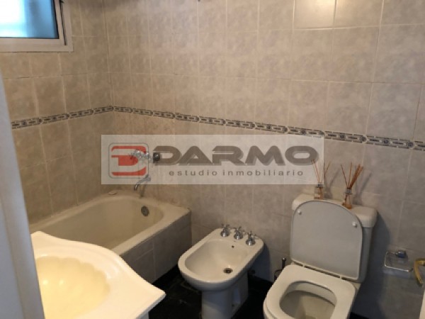 ALQUILER DEPARTAMENTO 4 AMB C/BALCON AL FRENTE ZONA PARQUE CHACABUCO