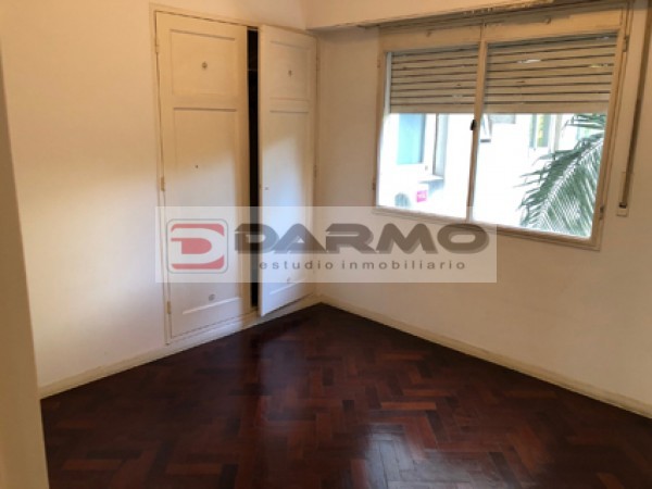 ALQUILER DEPARTAMENTO 4 AMB C/BALCON AL FRENTE ZONA PARQUE CHACABUCO