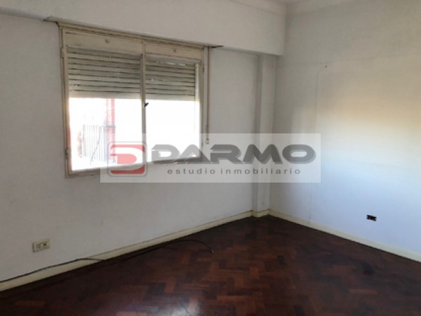 ALQUILER DEPARTAMENTO 4 AMB C/BALCON AL FRENTE ZONA PARQUE CHACABUCO