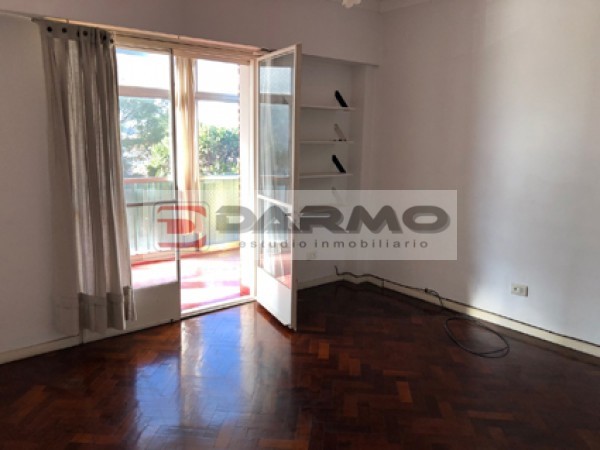 ALQUILER DEPARTAMENTO 4 AMB C/BALCON AL FRENTE ZONA PARQUE CHACABUCO