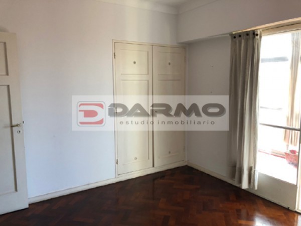 ALQUILER DEPARTAMENTO 4 AMB C/BALCON AL FRENTE ZONA PARQUE CHACABUCO