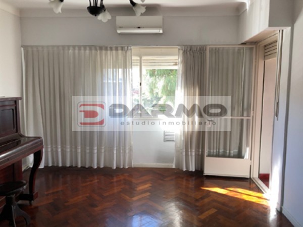 ALQUILER DEPARTAMENTO 4 AMB C/BALCON AL FRENTE ZONA PARQUE CHACABUCO