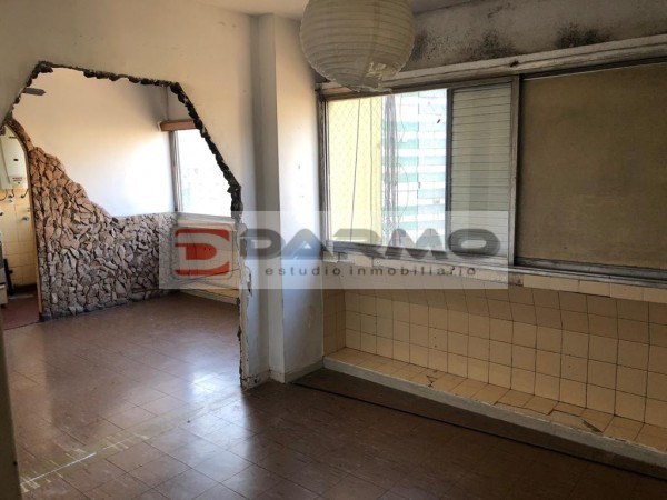 DEPARTAMENTO DE 3 AMBIENTES FRENTE AL SUPERMERCADO COTO, EN BARRIO GRAL SAVIO - VILLA LUGANO.