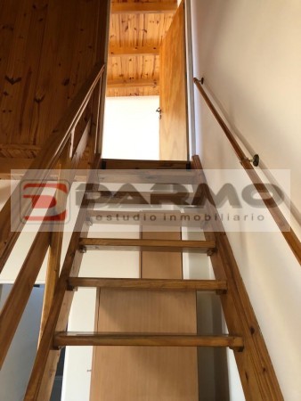 EXCELENTE PH 2 AMBIENTES EN ALQUILER TIPO DUPLEX CON PATIO