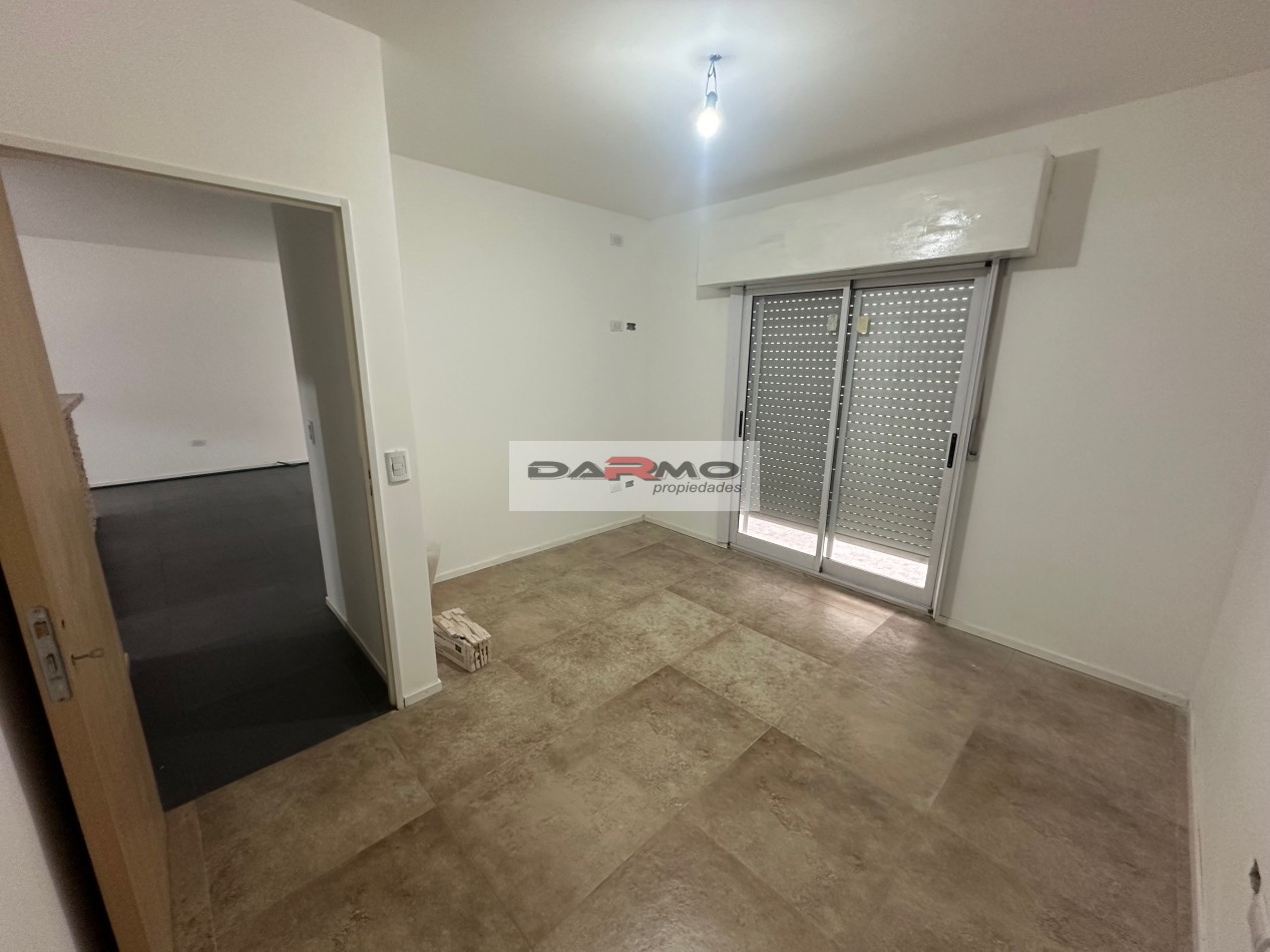 DEPARTAMENTO EN ALQUILER 3 AMB CON PATIO A ESTRENAR EN PLENO CENTRO COMERCIAL CHILAVERT, VILLA LUGANO