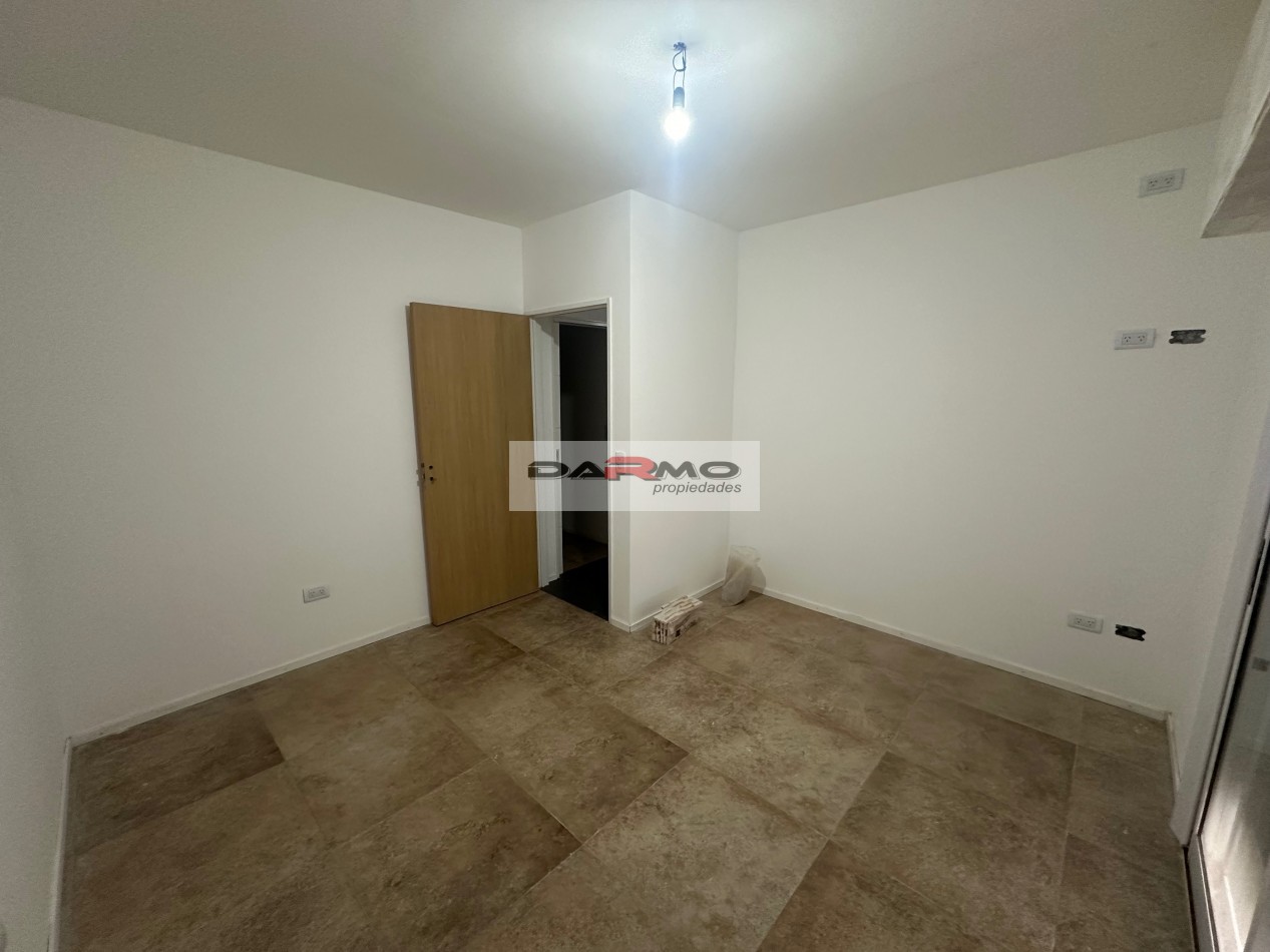 DEPARTAMENTO EN ALQUILER 3 AMB CON PATIO A ESTRENAR EN PLENO CENTRO COMERCIAL CHILAVERT, VILLA LUGANO