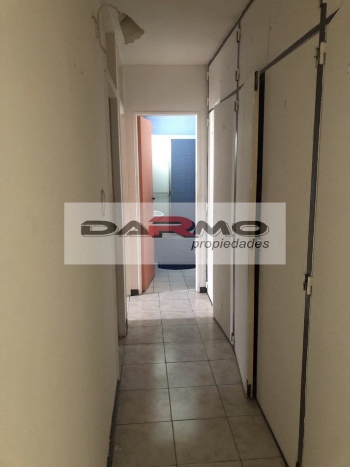 DEPARTAMENTO 3 AMBIENTES FRENTE EN BARRIO GRAL SAVIO - VILLA LUGANO
