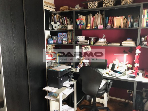EXCELENTE DEPARTAMENTO EN PLENO CENTRO COMERCIAL DE CHILAVERT 3 AMB CON BALCON Y TERRAZA PROPIA VILLA LUGANO