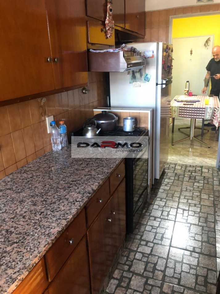 ALQUILER EXCELENTE DEPARTAMENTO 3 AMB CON BALCON Y ESPACIO DE COCHERA EN BARRIO GRAL PAZ - VILLA CELINA