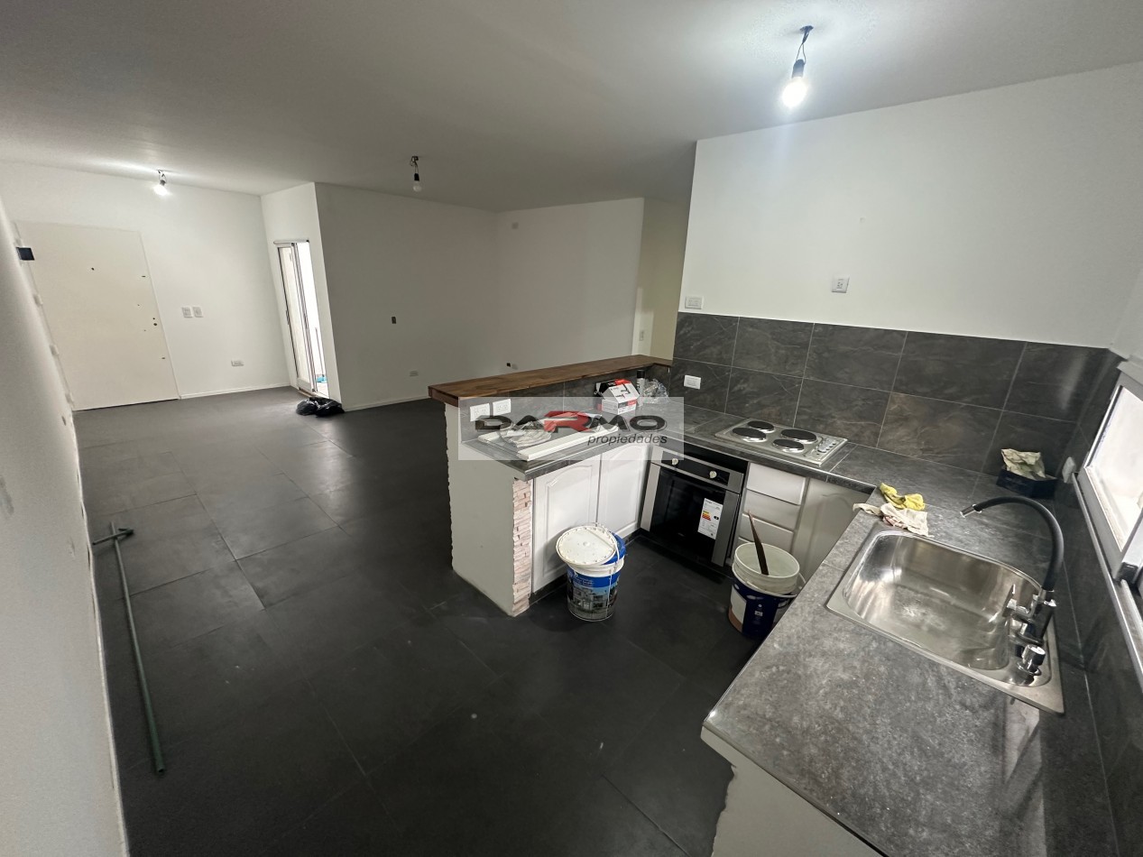 DEPARTAMENTO EN ALQUILER 3 AMB CON PATIO A ESTRENAR EN PLENO CENTRO COMERCIAL CHILAVERT, VILLA LUGANO