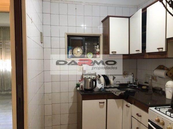 DEPARTAMENTO 2 AMBIENTES PLANTA BAJA - PARQUE PATRICIOS