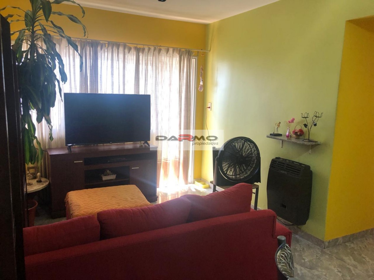 ALQUILER EXCELENTE DEPARTAMENTO 3 AMB CON BALCON Y ESPACIO DE COCHERA EN BARRIO GRAL PAZ - VILLA CELINA