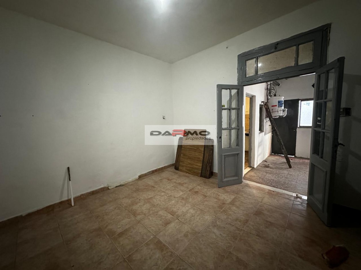 ALQUILER PH 5 AMBIENTES CON GRAN PARQUE - USO COMERCIAL - VILLA LUGANO