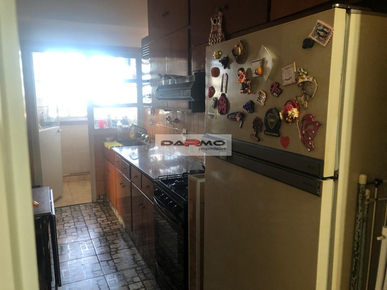 ALQUILER EXCELENTE DEPARTAMENTO 3 AMB CON BALCON Y ESPACIO DE COCHERA EN BARRIO GRAL PAZ - VILLA CELINA