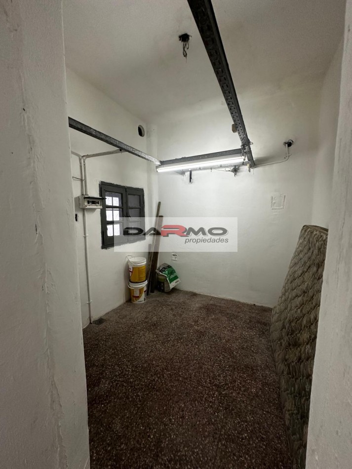 ALQUILER PH 5 AMBIENTES CON GRAN PARQUE - USO COMERCIAL - VILLA LUGANO