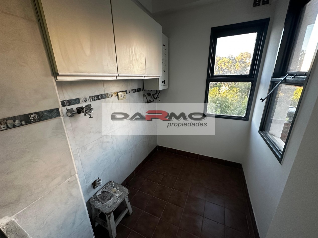 DEPARTAMENTO DE 4 AMB CON BALCON EN ALQUILER VILLA LUGANO
