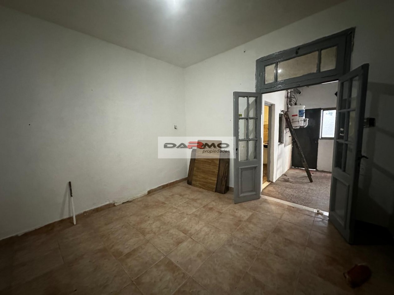 ALQUILER PH 5 AMBIENTES CON GRAN PARQUE - USO COMERCIAL - VILLA LUGANO