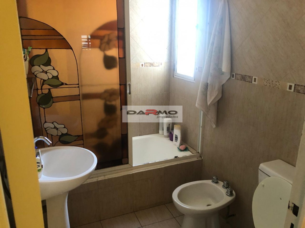 ALQUILER EXCELENTE DEPARTAMENTO 3 AMB CON BALCON Y ESPACIO DE COCHERA EN BARRIO GRAL PAZ - VILLA CELINA
